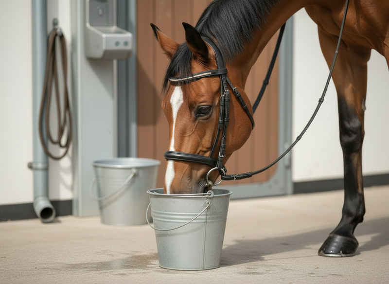 Electrolytes for Horses: Optimal Hydration and Health