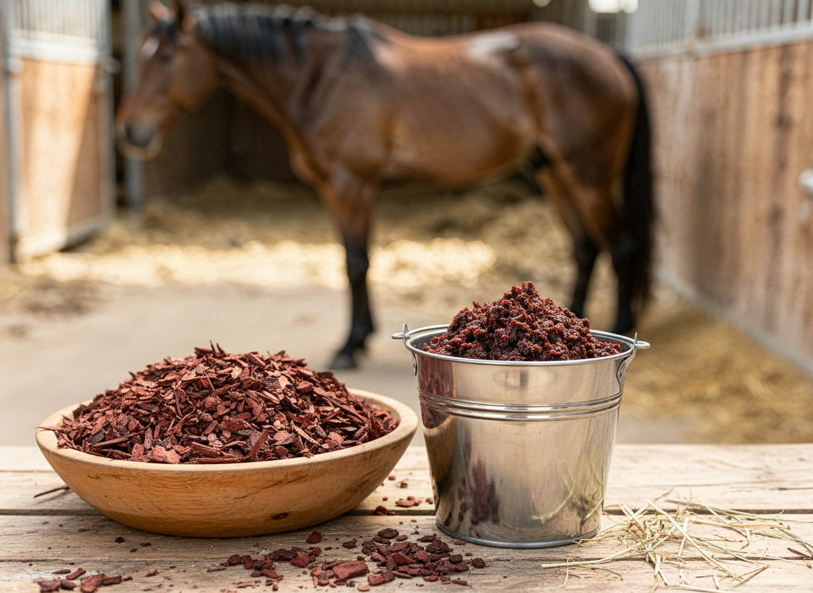 Sugar beet pulp for horses: A complete guide