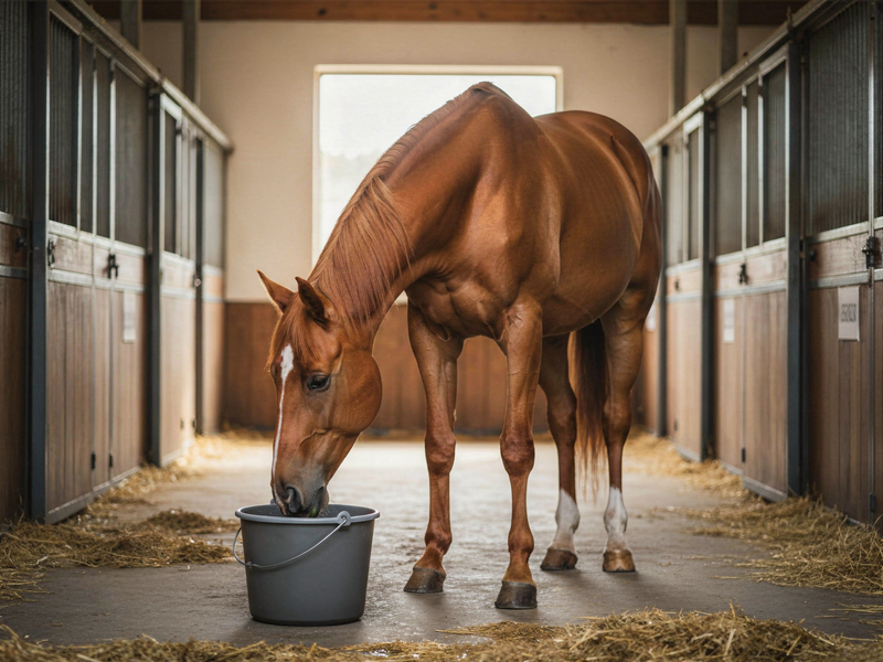 Electrolytes for horses: when and how to give them? A guide