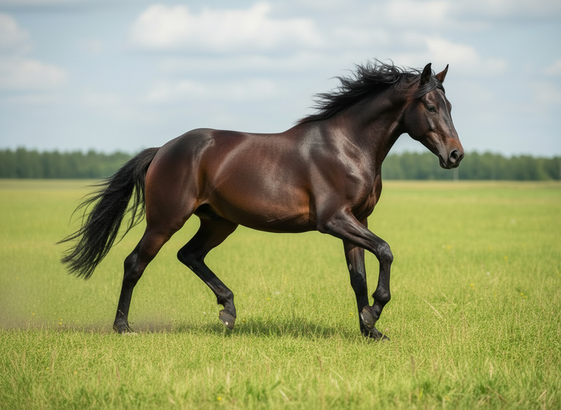 Muscle supplements for horses - Choose with VetFactory