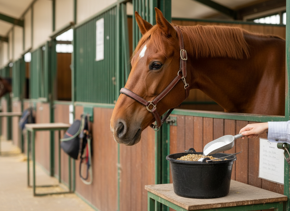 MSM for horses: A complete guide to supplementation