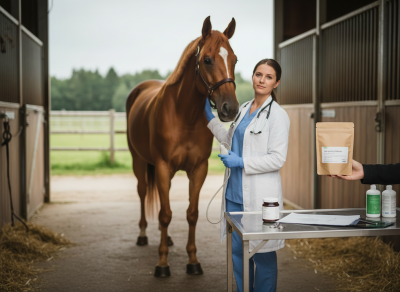 Collagen for horse joints: a comprehensive guide for 2026