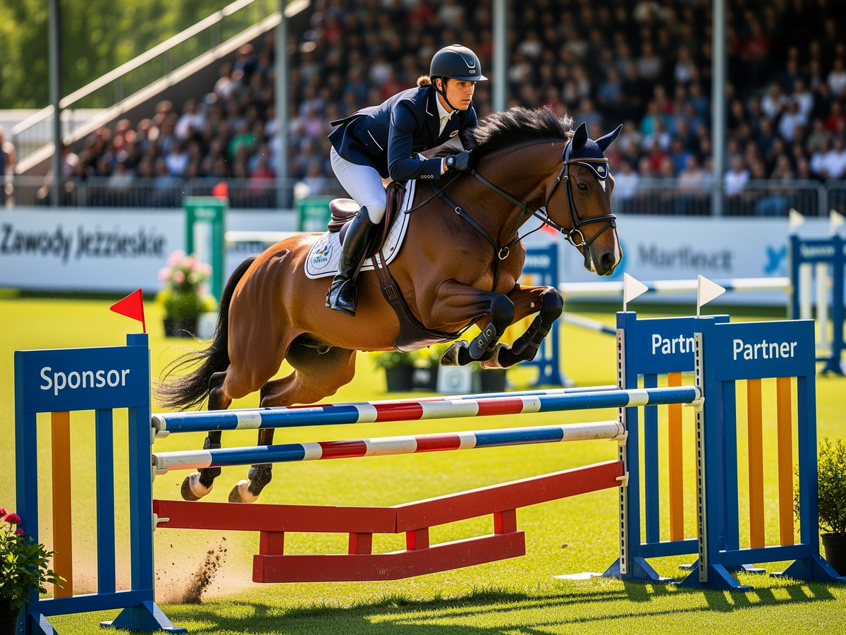 Pasze dla koni sportowych: kompletny przewodnik 2026