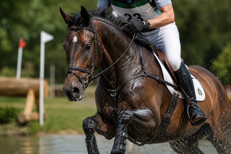Oxidative stress supplements: choose the best for horses