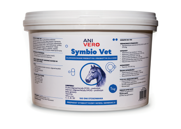 AniVero Symbio Vet 1kg