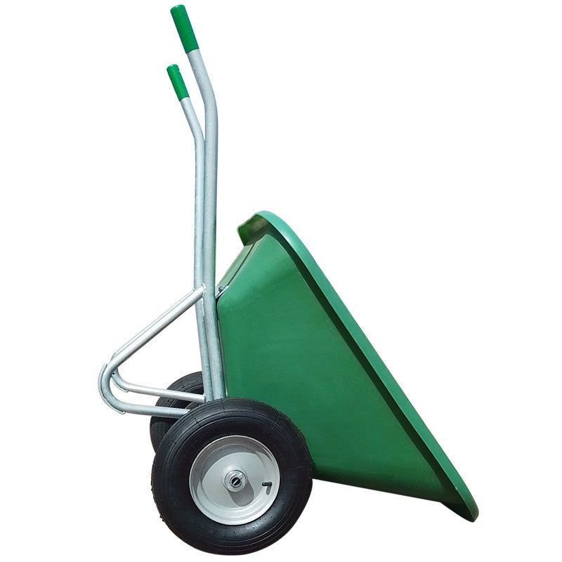 COMPACT I - Kompaktowa taczka — zdjęcie 2