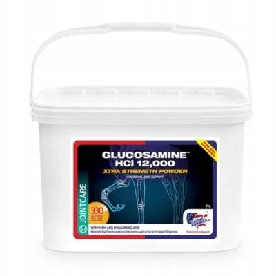 Cortaflex Glucosamine HCI 12,000 5kg - glukozamina dla konia