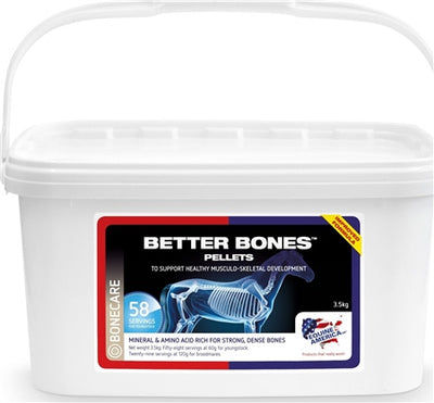 Cortaflex® Better Bones Pellets 3,5 kg - zdrowe i silne kości