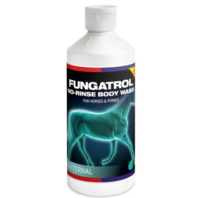 Cortaflex® Fungatrol No Rinse Body Wash 500ml - bactericidal and fungicidal shampoo
