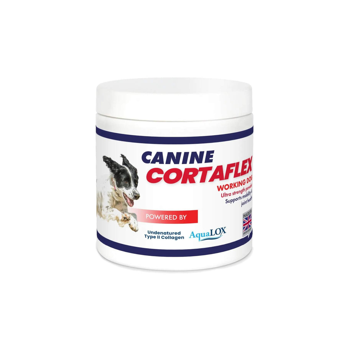 Cortaflex Working Dog Powder 90g - preparat na stawy dla psów