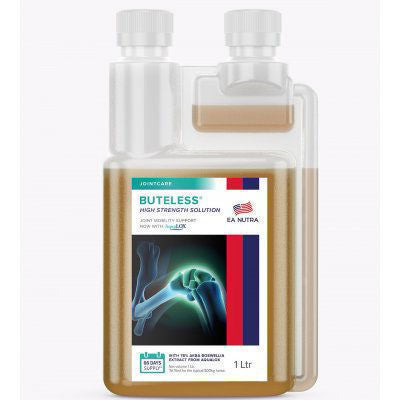 Equine America Cortaflex® Buteless High Strength Solution - środek na ból kostny i w stawach