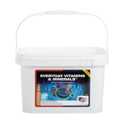 Equine America Everyday Vitamin & Mineral 1,5kg - witaminy i minerały dla koni