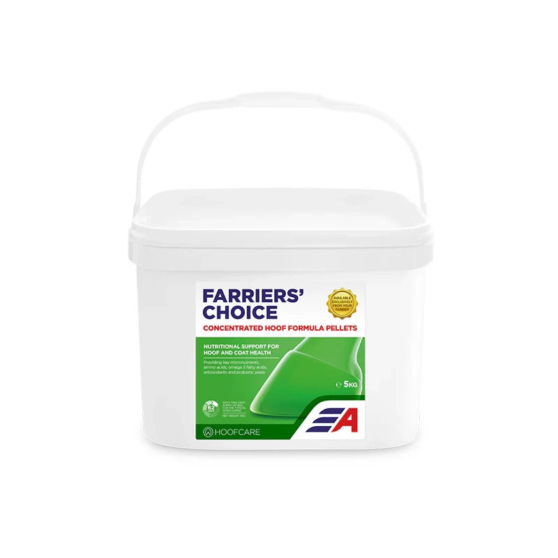 Equine America Farriers Choice 5kg