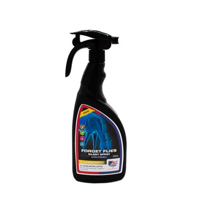 Equine America Forget Flies Spray 750ml - środek odsztraszający owady