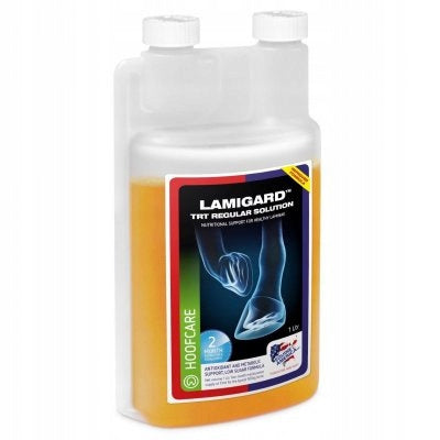 Equine America LAMIGARD TRT Regular Solution 1L - for laminitis in horses