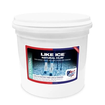 Equine America Like Ice - glinka chłodząca