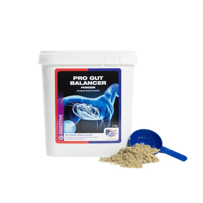 Equine America Pro-Gut Balancer Powder - przyrost wagi dla koni