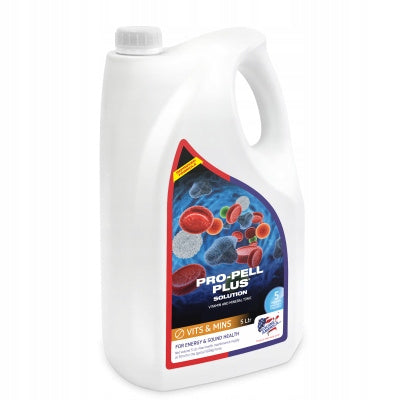 Equine America ProPell Plus Solution 5L - vitamins for horses