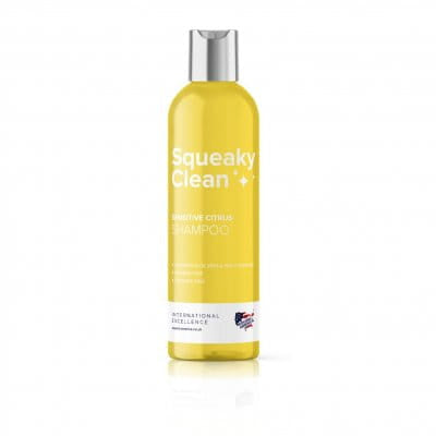 Equine America Squeaky Clean - Sensitive Citrus Shampoo 1L