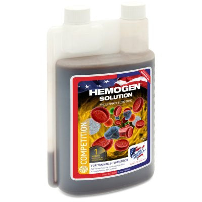 Equine America Xtra Boost Hemogen 1L - strengthening supplement for horses