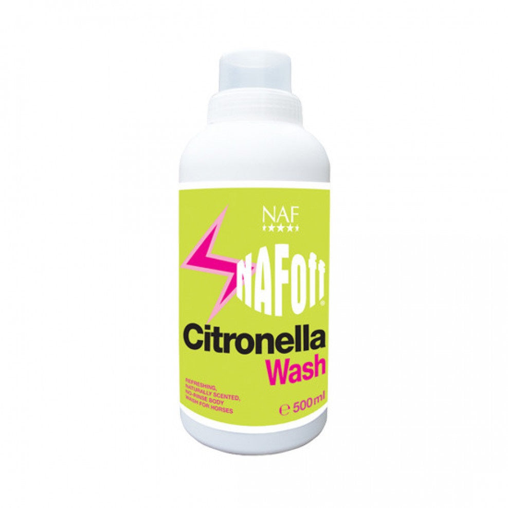NAF Off Citronella Wash - image 2