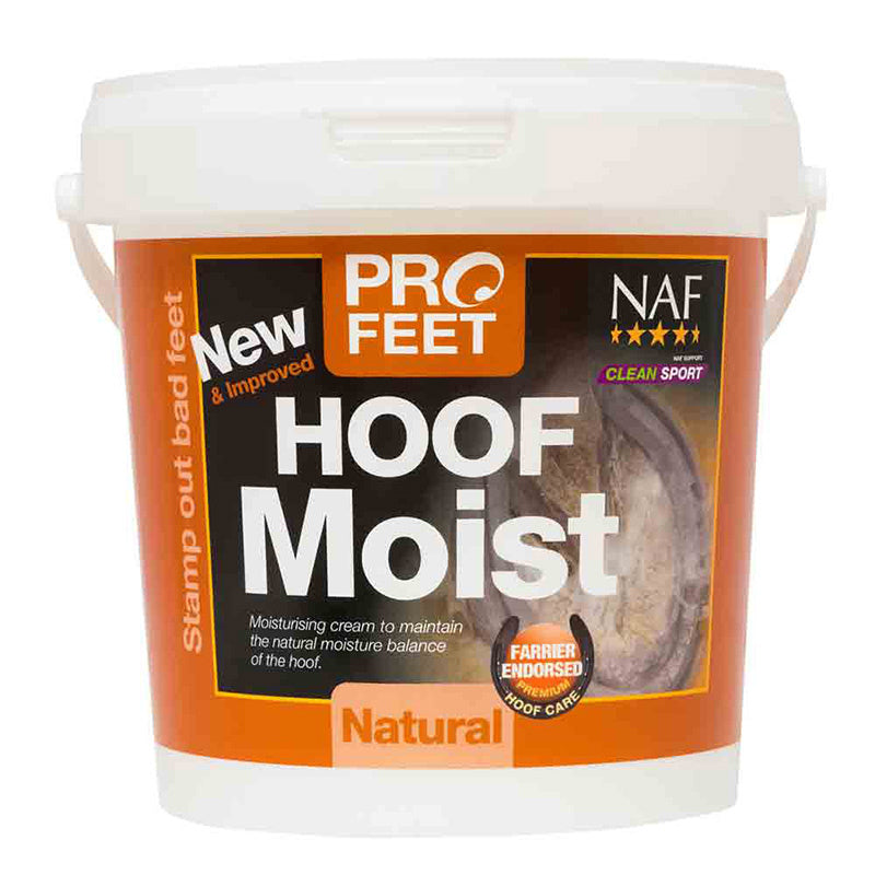 NAF Profeet Hoof Moist - smar do kopyt — zdjęcie 2