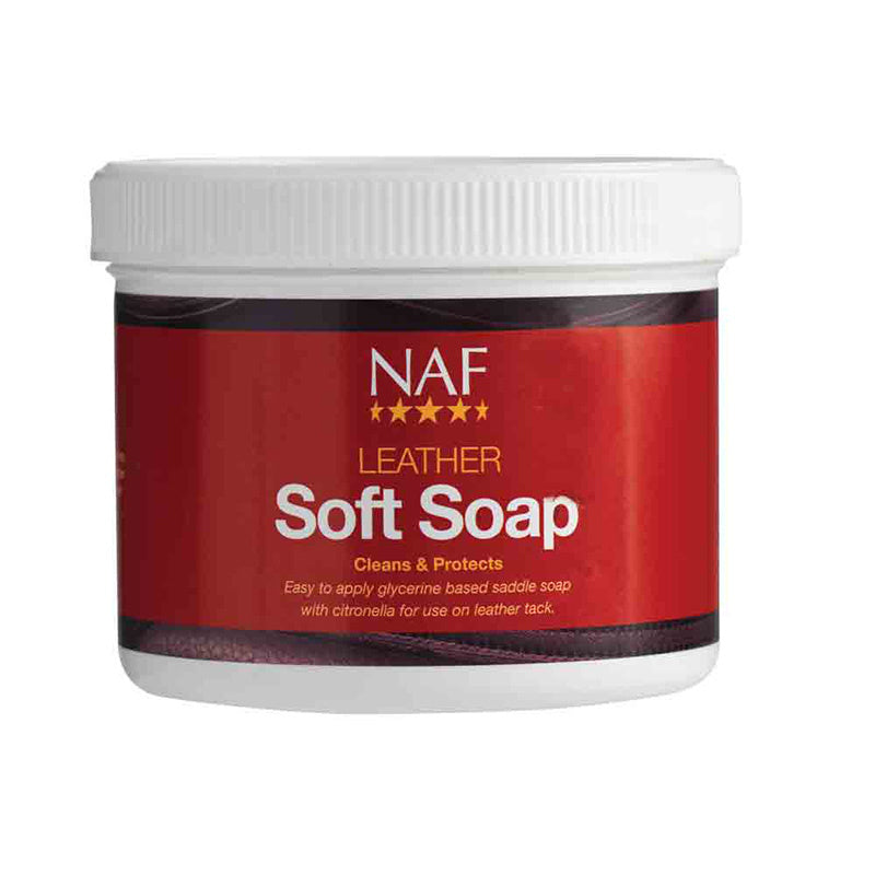 NAF Soft Soap - mydło do pielęgnacji wyrobów skórzanych