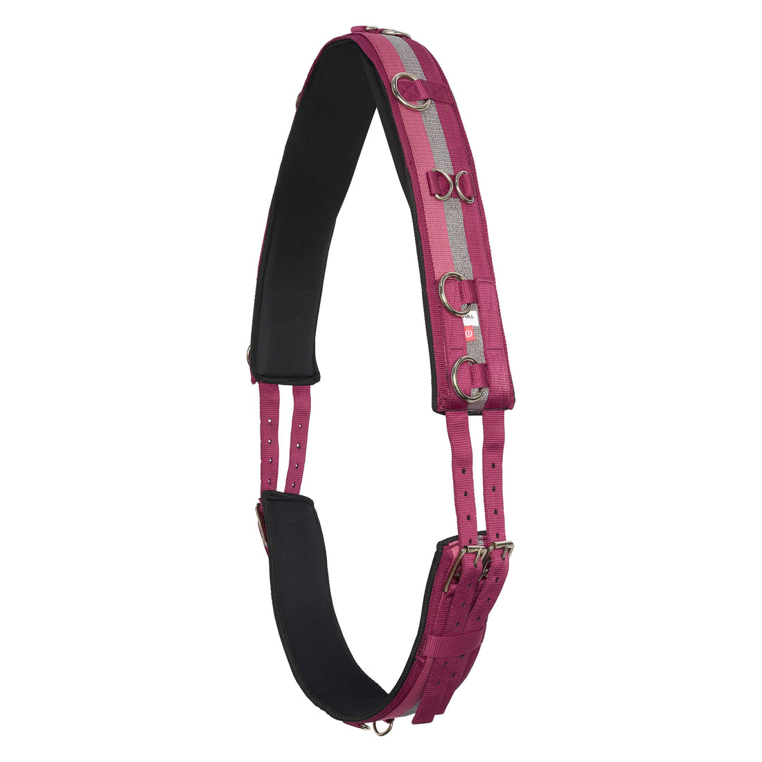 Pas do lonżowania Imperial Riding Rose — zdjęcie 2