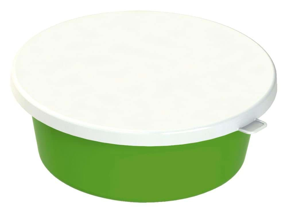 Lid for feed bowl, 6 l, white, - image 2