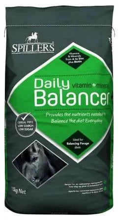SPILLERS Daily Balancer 15 kg