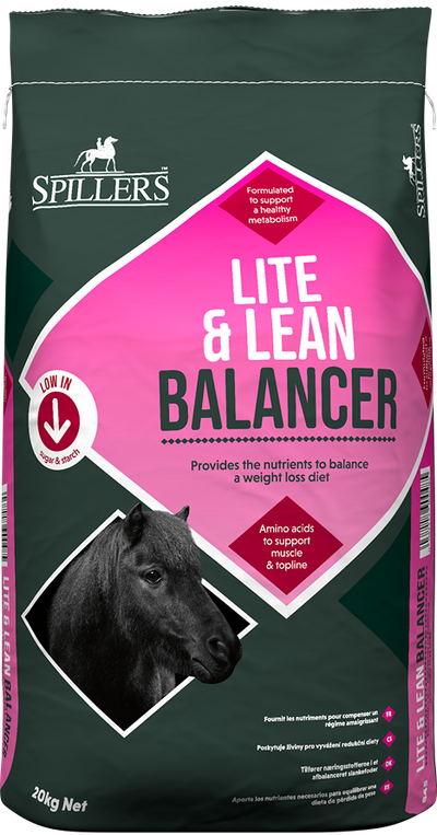 SPILLERS Lite & Lean Balancer 20KG