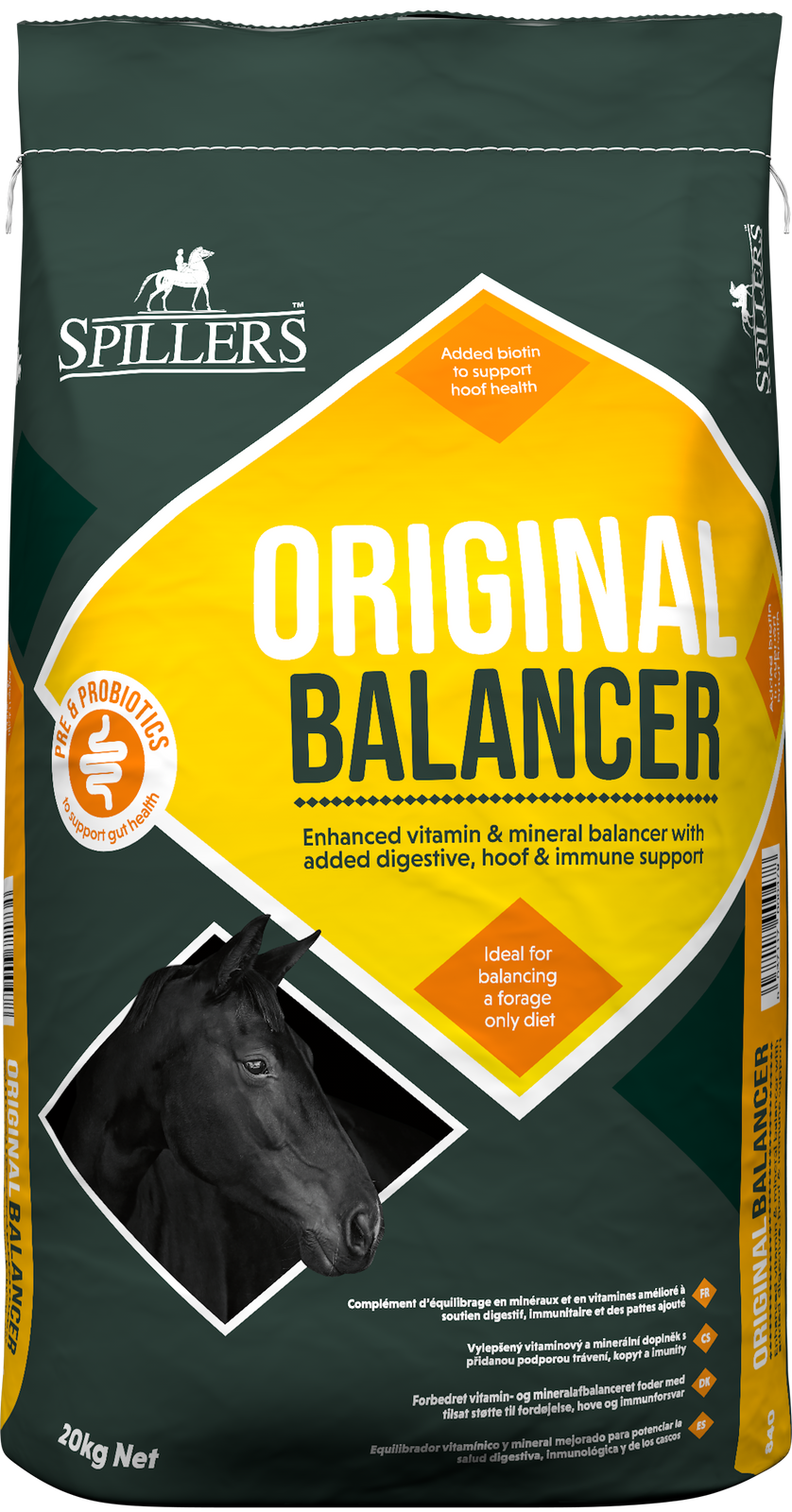 SPILLERS Original Balancer 20kg