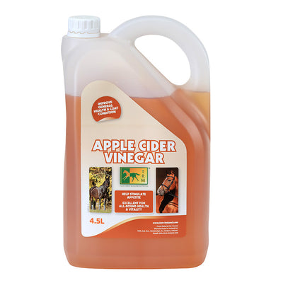 TRM Apple Cider Vinegar - Ocet jabłkowy dla koni
