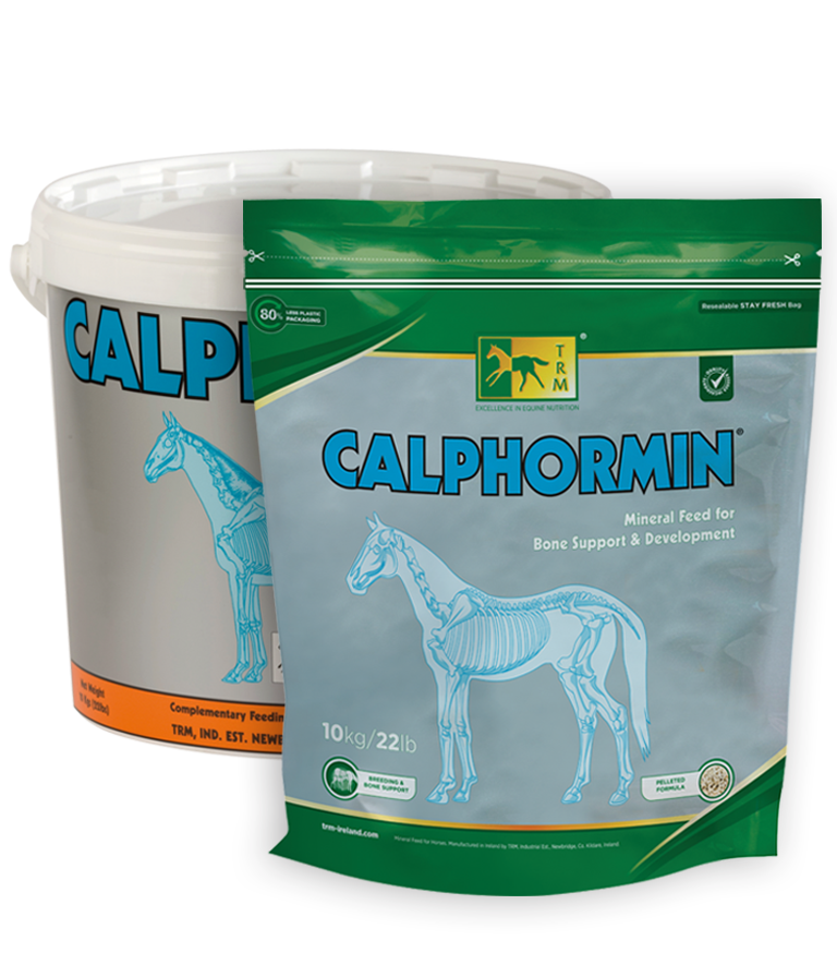 TRM Calphormin - bone strengthening supplement
