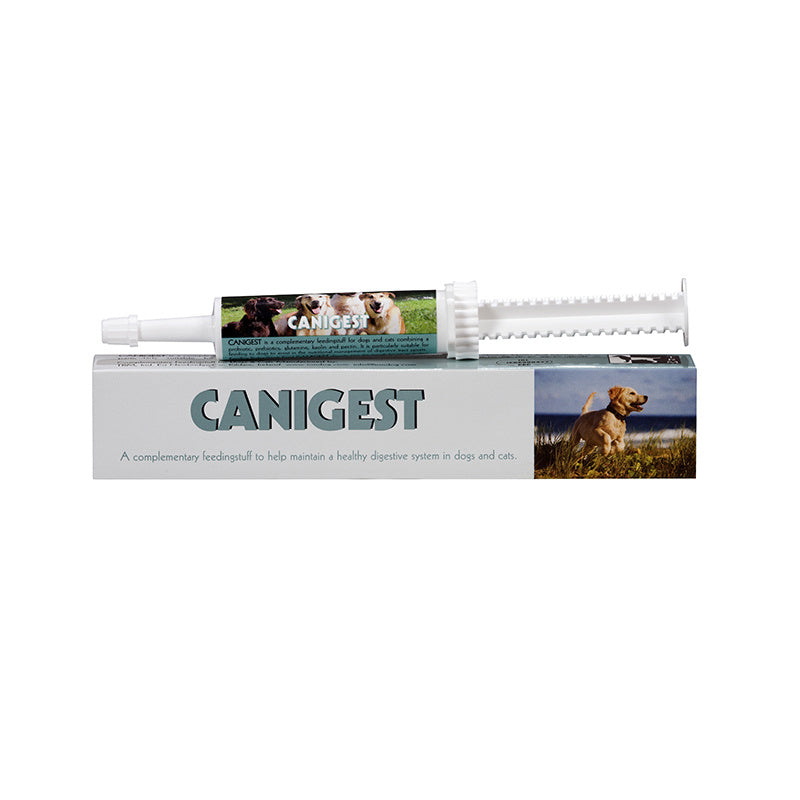 TRM Canigest - prebiotics and probiotics for dogs and cats