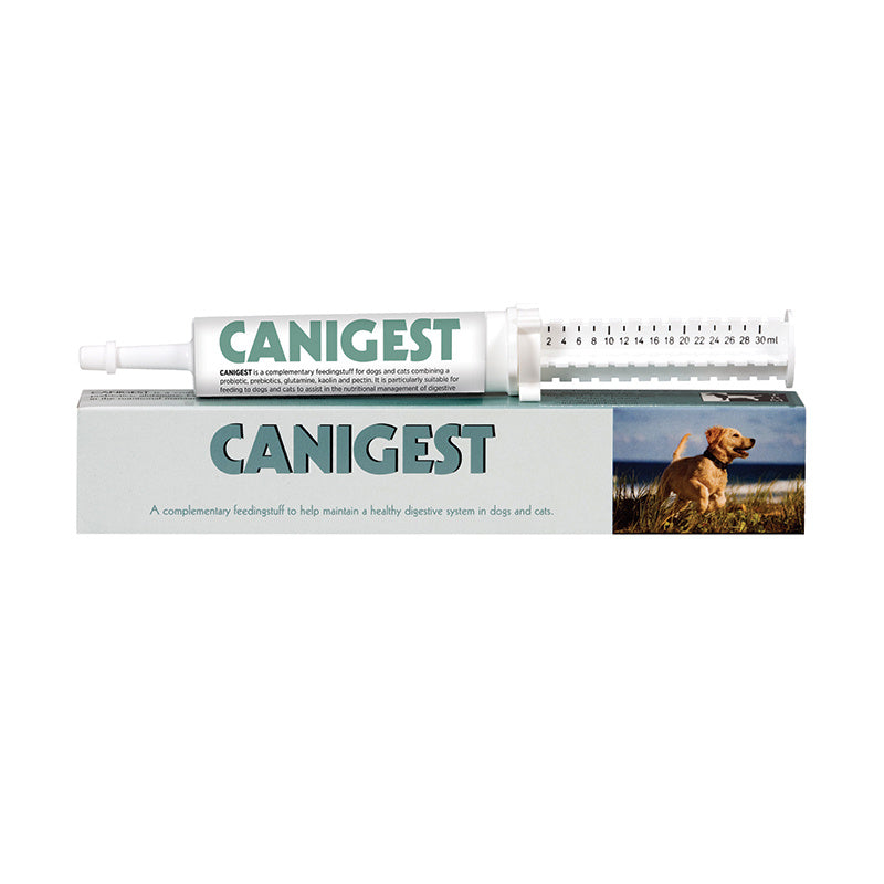 TRM Canigest - prebiotics and probiotics for dogs and cats - image 2