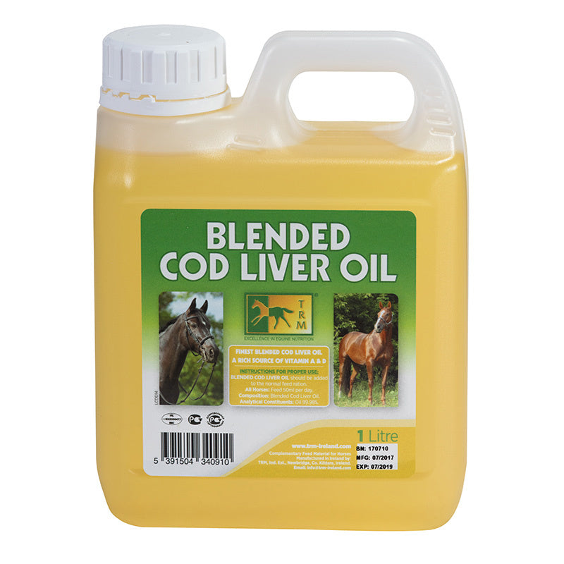 TRM Cod Liver Oil - cod liver oil