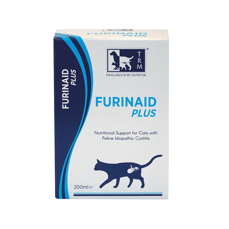 TRM Furinaid Plus 200ml - for cats with idiopathic cystitis