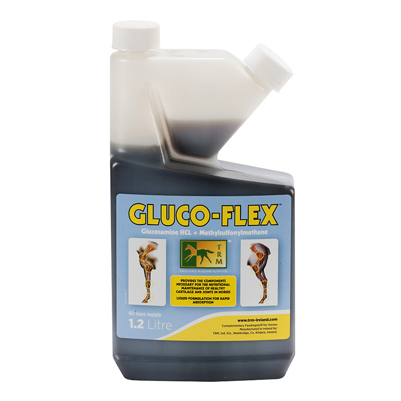 TRM Gluco-Flex - preparat wspierający prawidłową pracę stawów u koni — zdjęcie 2