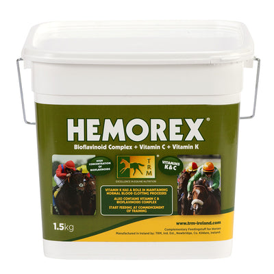 TRM Hemorex - preparat wspierający prawidłową pracę układu oddechowego — zdjęcie 2