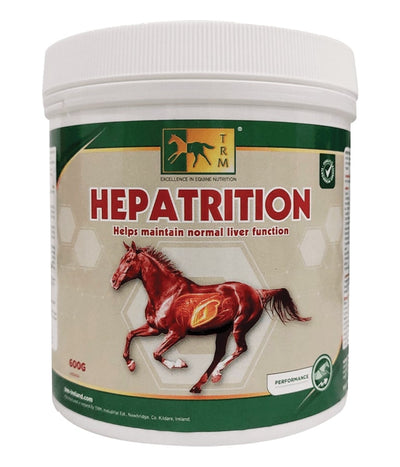 TRM Hepatrition liver support supplement for horses