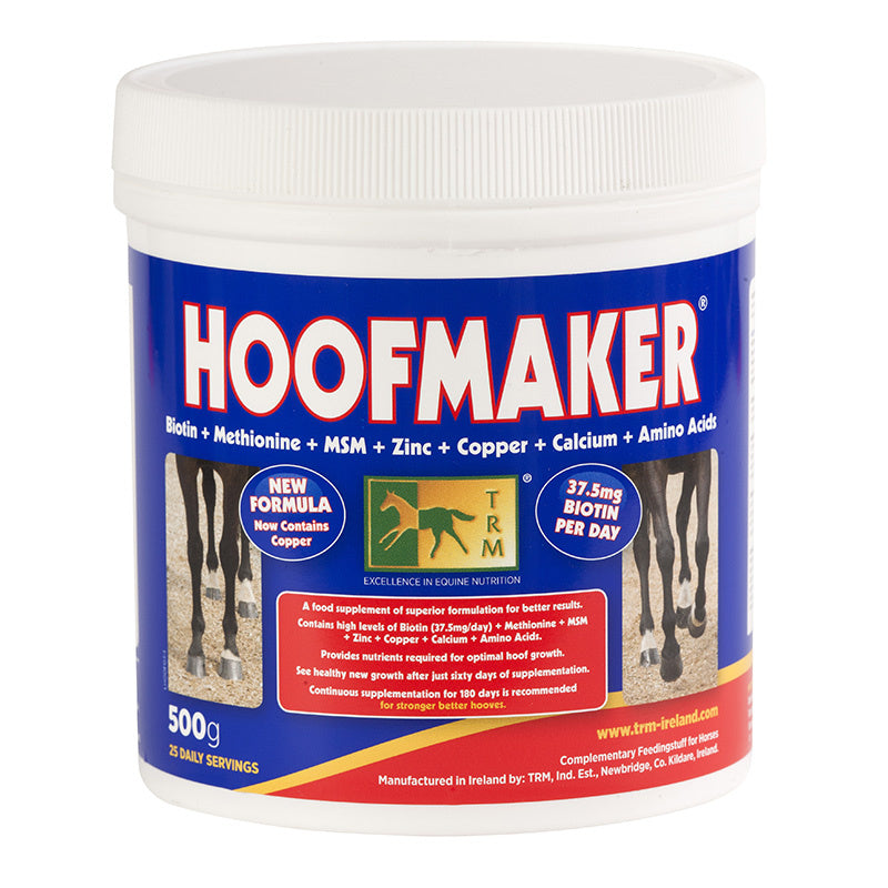 TRM Hoofmaker - supplement supporting normal hoof growth - image 2