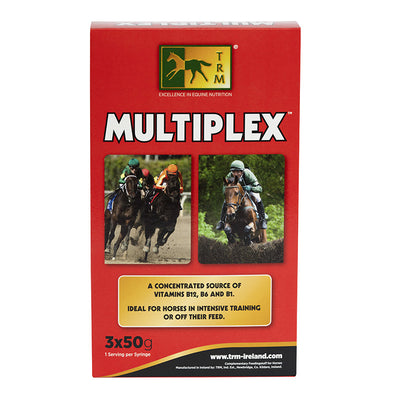 TRM Multiplex - vitamin B booster for horses