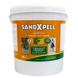 TRM Sandxpell - sand clearance supplement for horses - image 2