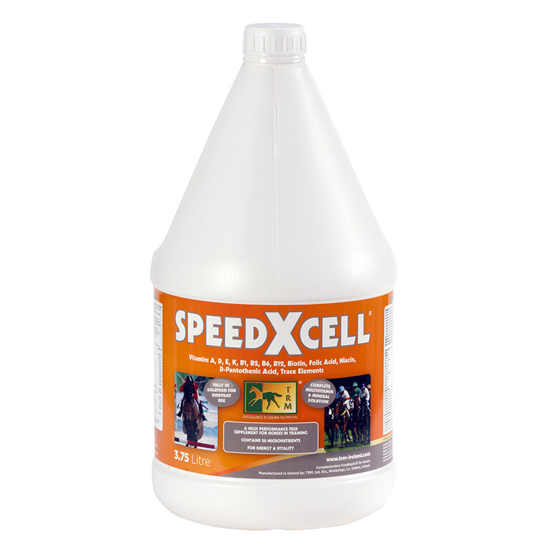 TRM Speedxcell - preparat witaminowy dla koni — zdjęcie 2