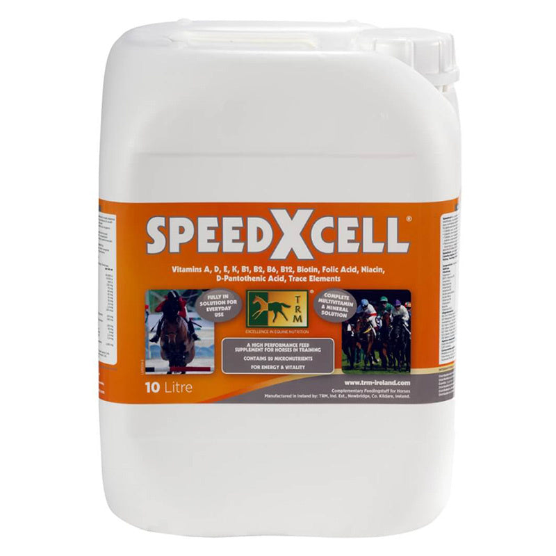 TRM Speedxcell - preparat witaminowy dla koni — zdjęcie 3
