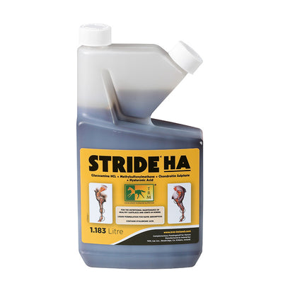 TRM Stride HA Solution - liquid supplement supporting cartilage regeneration
