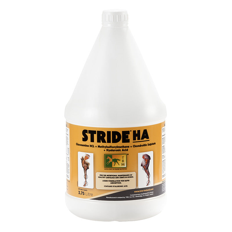 TRM Stride HA Solution - preparat w płynie regenerujący tkankę chrzęstną u koni