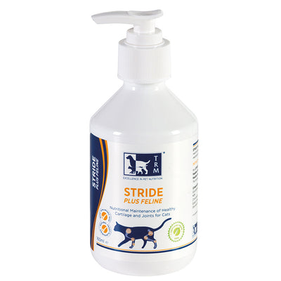 TRM Stride Plus Liquid Feline 160ml - preparat na stawy dla kotów