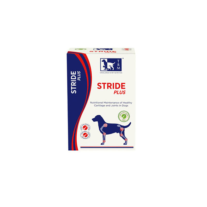 TRM Stride Plus Liquid for Dogs - weterynaryjny preparat w płynie na stawy dla psów